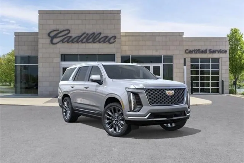 2026 Cadillac Escalade Luxury photo 1