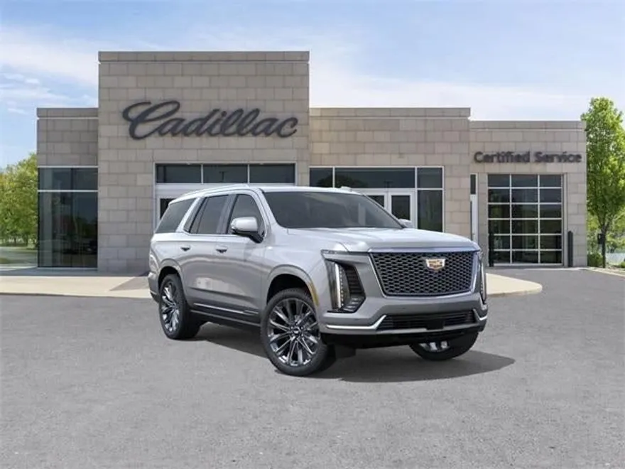 2026 Cadillac Escalade Luxury photo 1