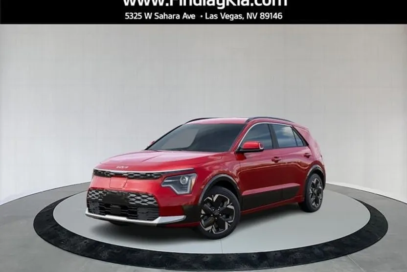 2025 Kia Niro EV Wind photo 1
