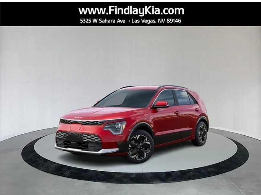 2025 Kia Niro EV Wind photo 1