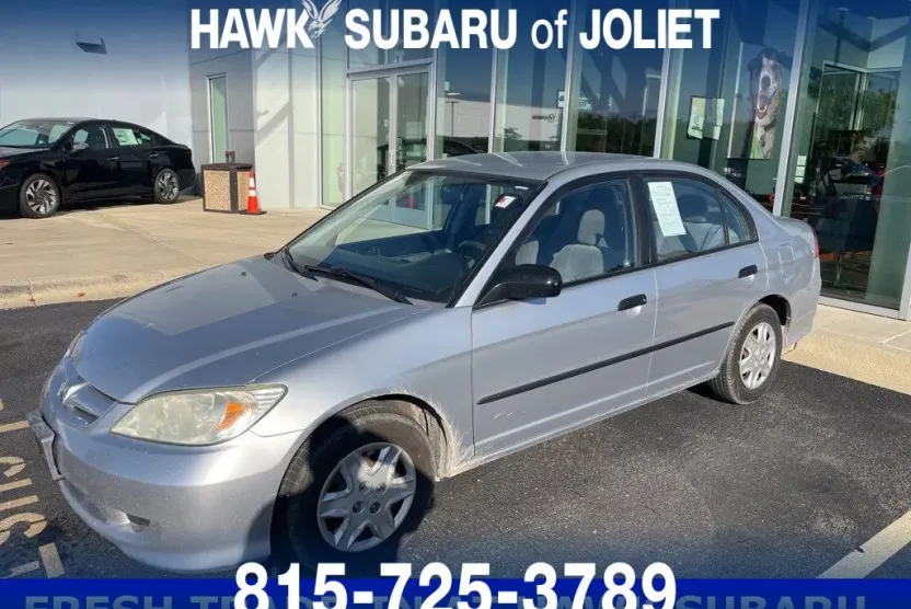 2005 Honda Civic VP photo 1