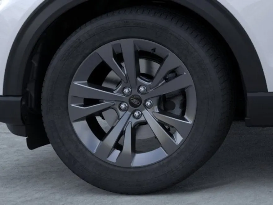 2025 Ford Explorer photo 1
