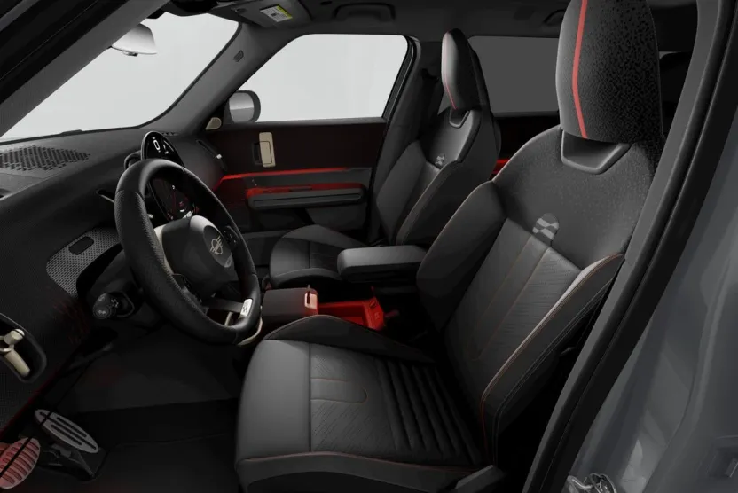 2026 Mini Countryman ALL4 John Cooper Works photo 1