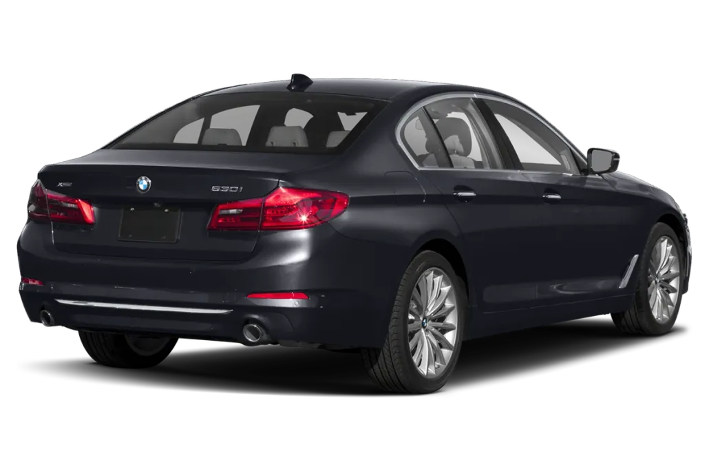 2020 Bmw 530i xDrive Sedan photo 1