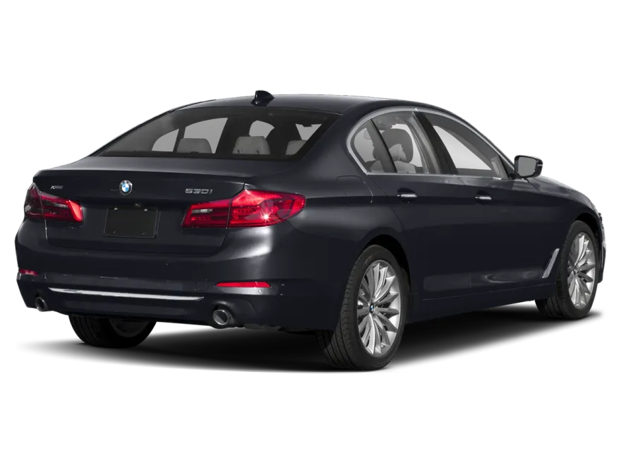 2020 Bmw 530i xDrive Sedan photo 1