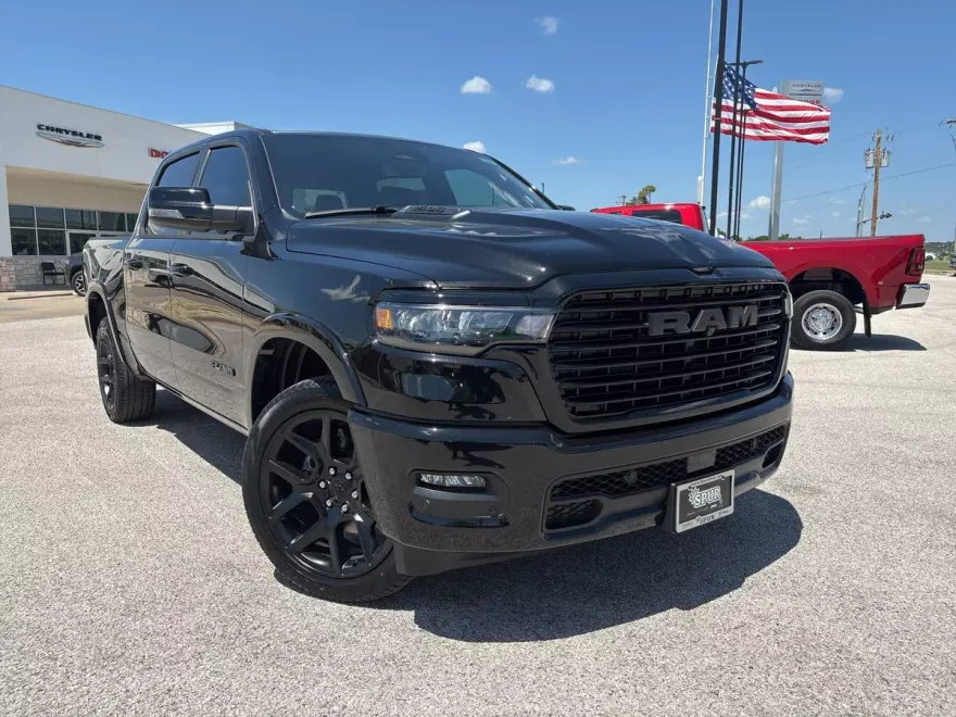 2026 Ram 1500 Laramie photo 1