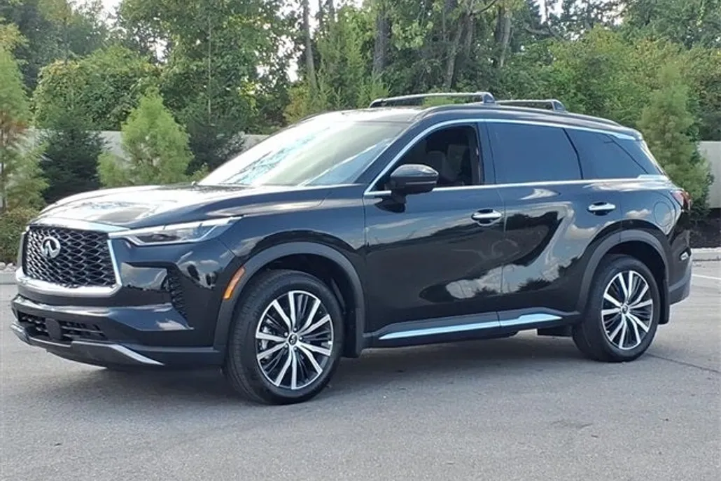 2025 Infiniti QX60 Autograph AWD photo 1