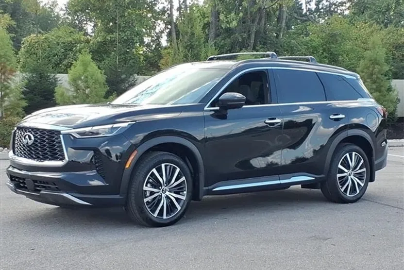 2025 Infiniti QX60 Autograph AWD photo 1
