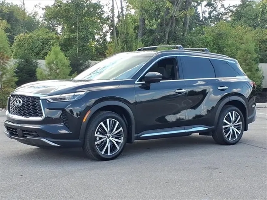 2025 Infiniti QX60 Autograph AWD photo 1