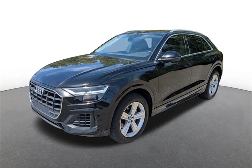 2019 Audi Q8 Premium photo 1