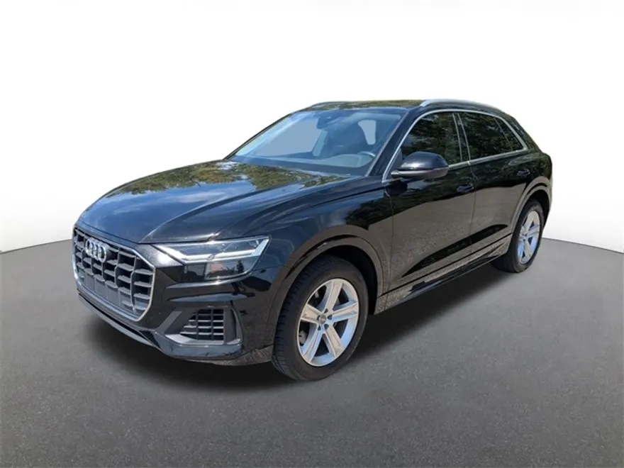 2019 Audi Q8 Premium photo 1
