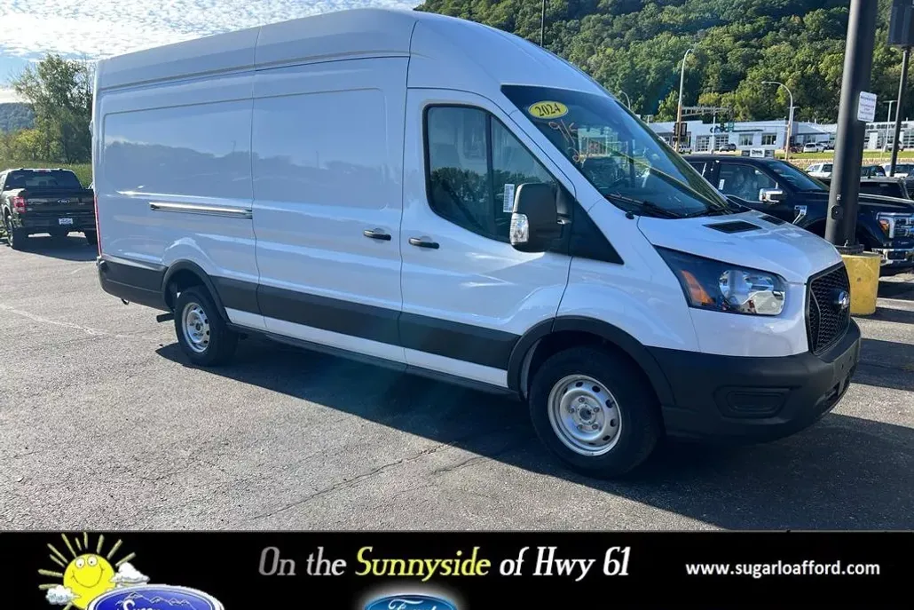 2024 Ford Transit Cargo Van photo 1
