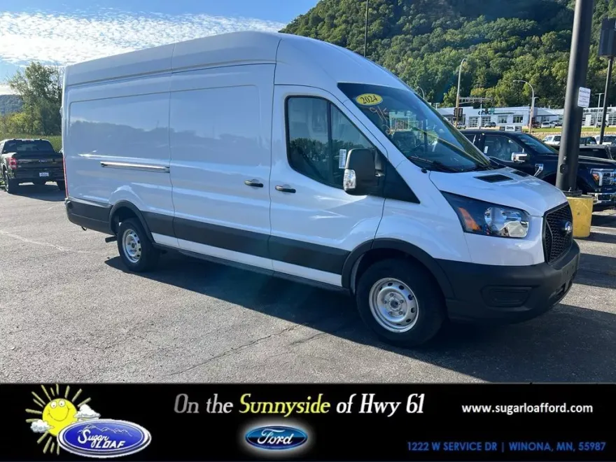 2024 Ford Transit Cargo Van photo 1