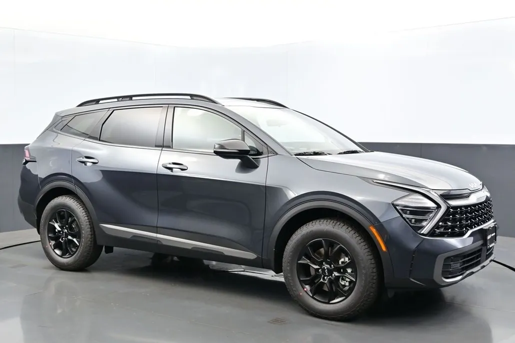 2024 Kia Sportage X-Pro photo 1