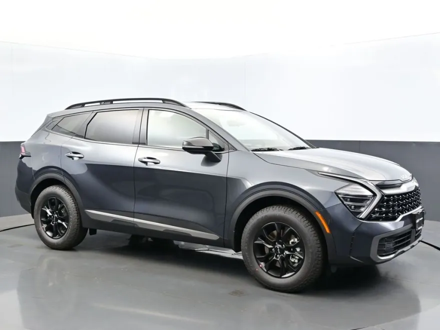 2024 Kia Sportage X-Pro photo 1
