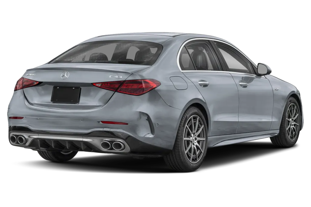 2025 Mercedes Benz C AMG 43 photo 1