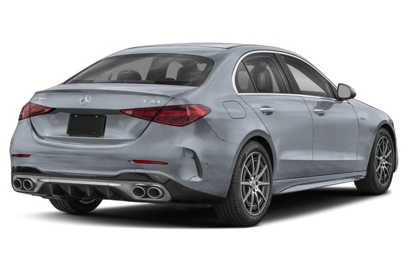 2025 Mercedes Benz C AMG 43 photo 1