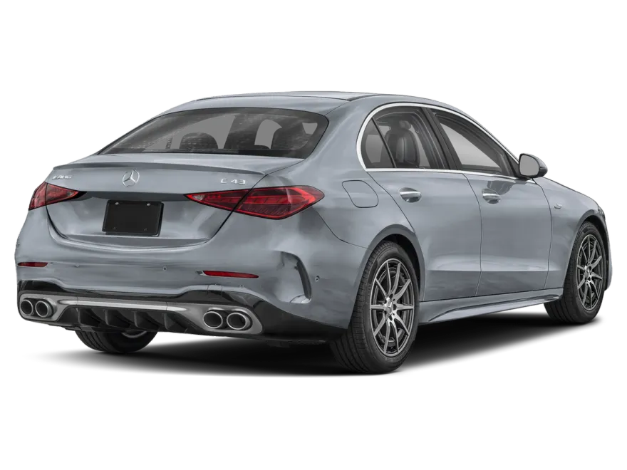 2025 Mercedes Benz C AMG 43 photo 1