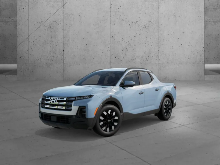 2026 Hyundai Santa Cruz SEL photo 1