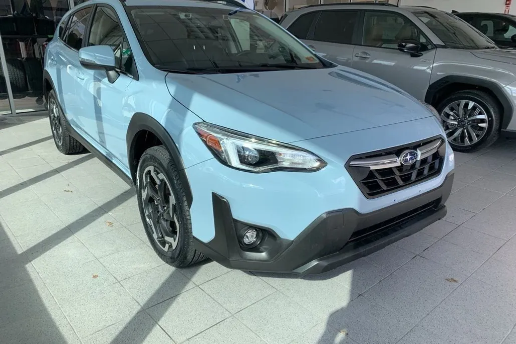 2023 Subaru Crosstrek Limited photo 1