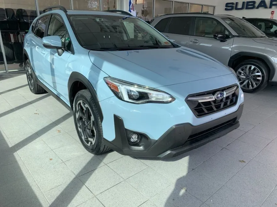 2023 Subaru Crosstrek Limited photo 1