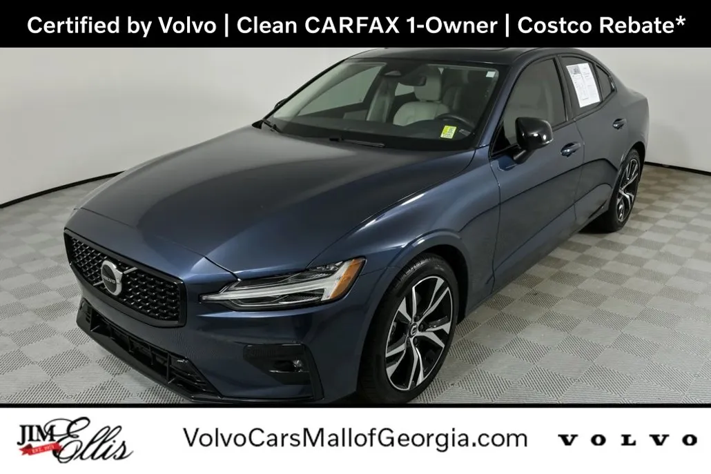 2024 Volvo S60 B5 Core photo 1