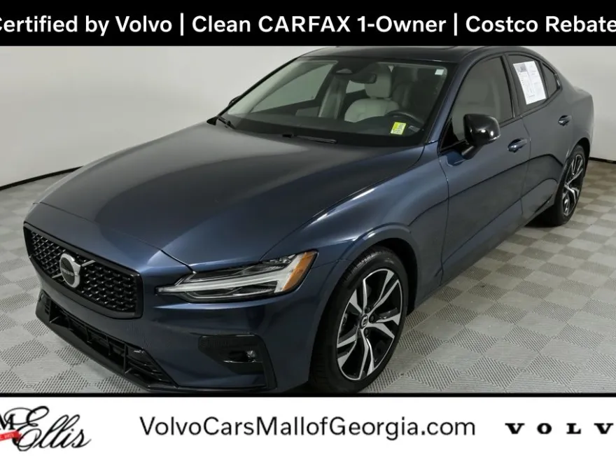 2024 Volvo S60 B5 Core photo 1