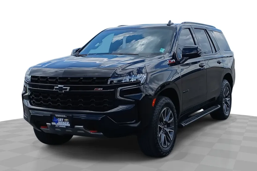 2023 Chevrolet Tahoe Z71 photo 1