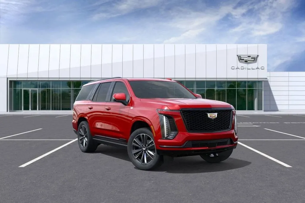 2026 Cadillac Escalade Sport photo 1