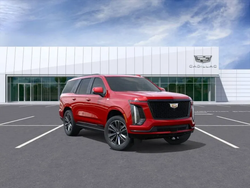 2026 Cadillac Escalade Sport photo 1