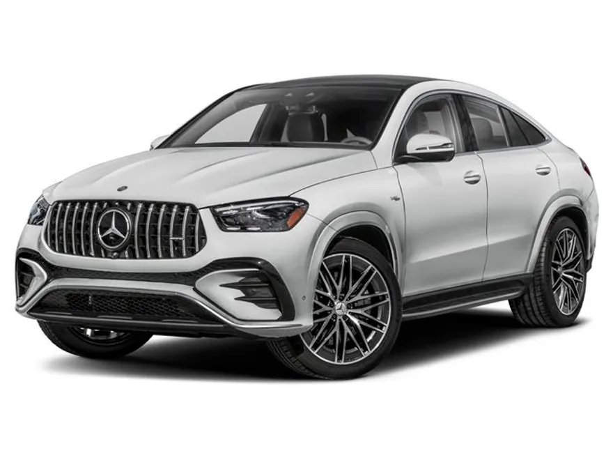 2025 Mercedes Benz GLE AMG 53 photo 1