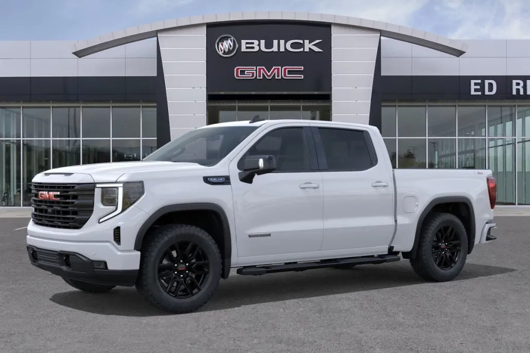2025 Gmc Sierra 1500 Elevation photo 1