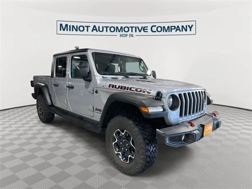 2023 Jeep Gladiator Rubicon photo 1