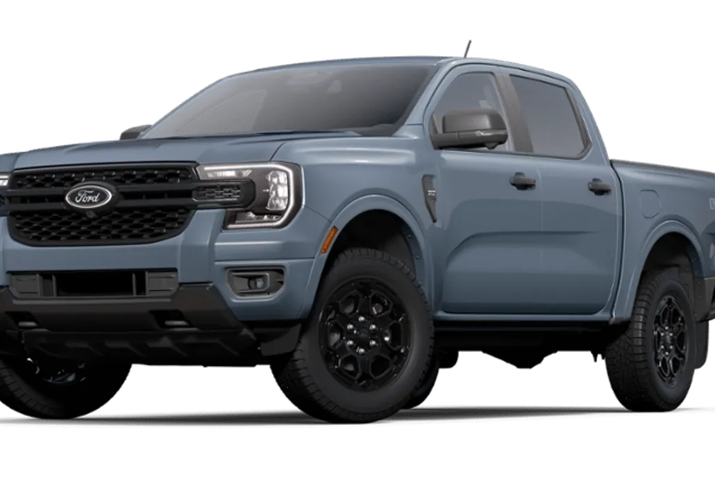 2025 Ford Ranger XLT photo 1