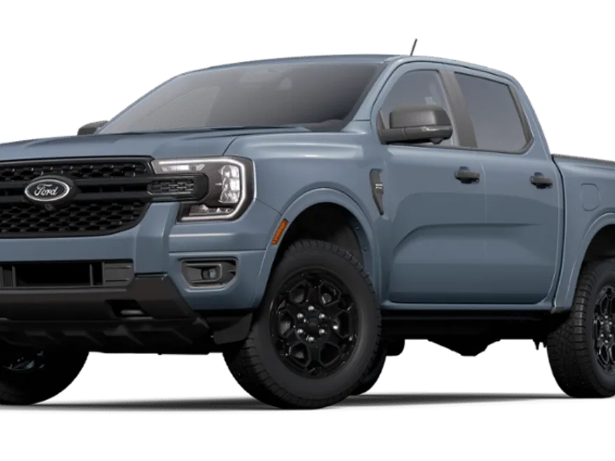 2025 Ford Ranger XLT photo 1
