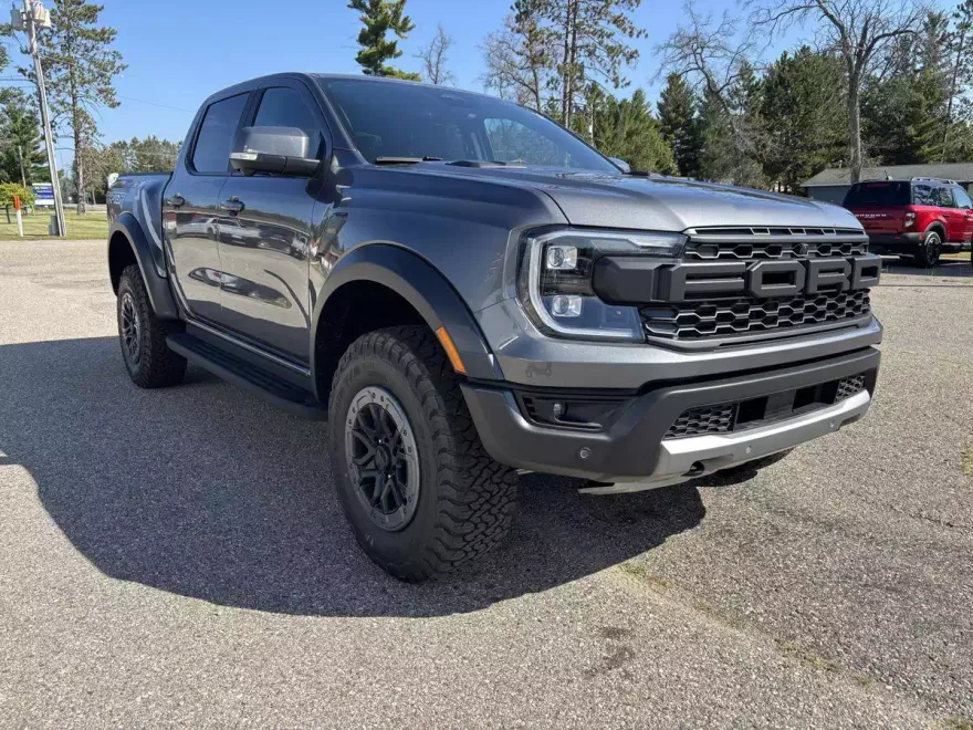 2025 Ford Ranger Raptor photo 1