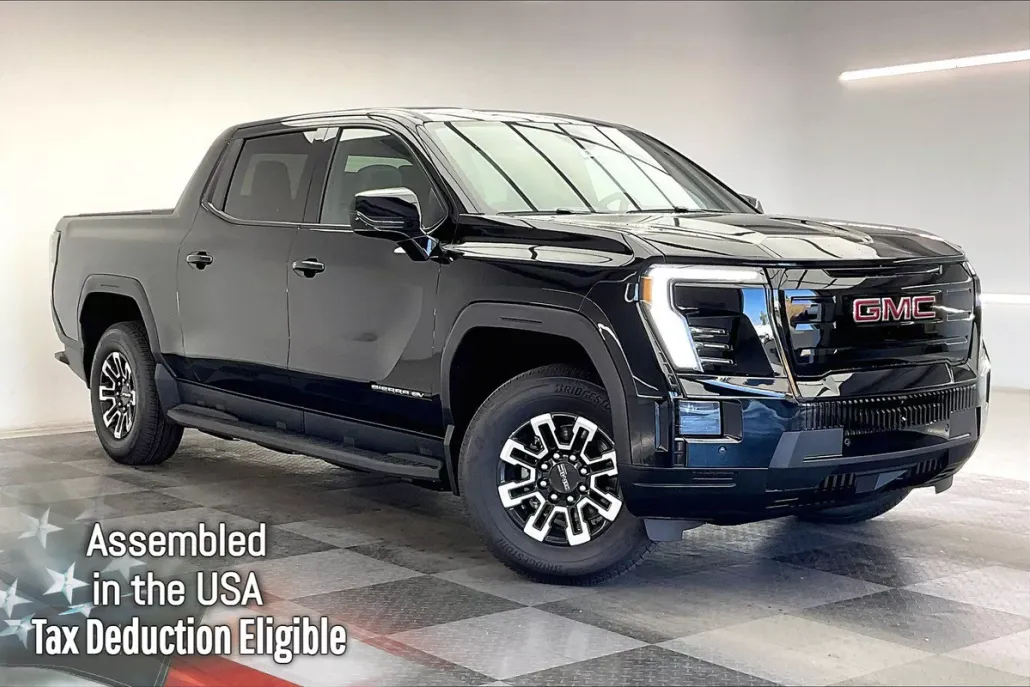 2026 Gmc Sierra Elevation photo 1