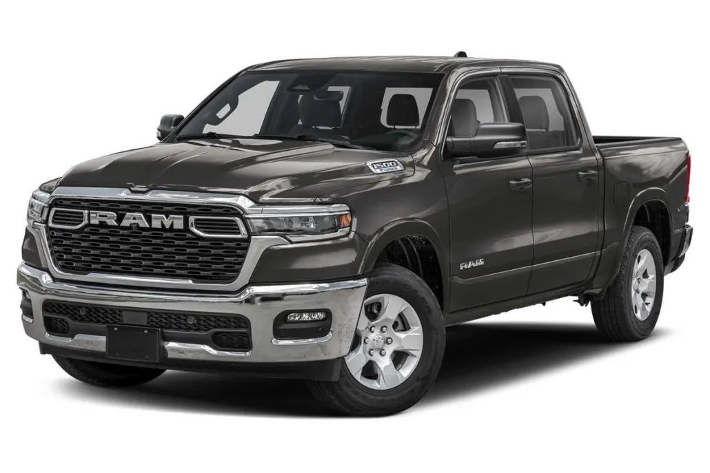 2026 Ram 1500 Big Horn photo 1