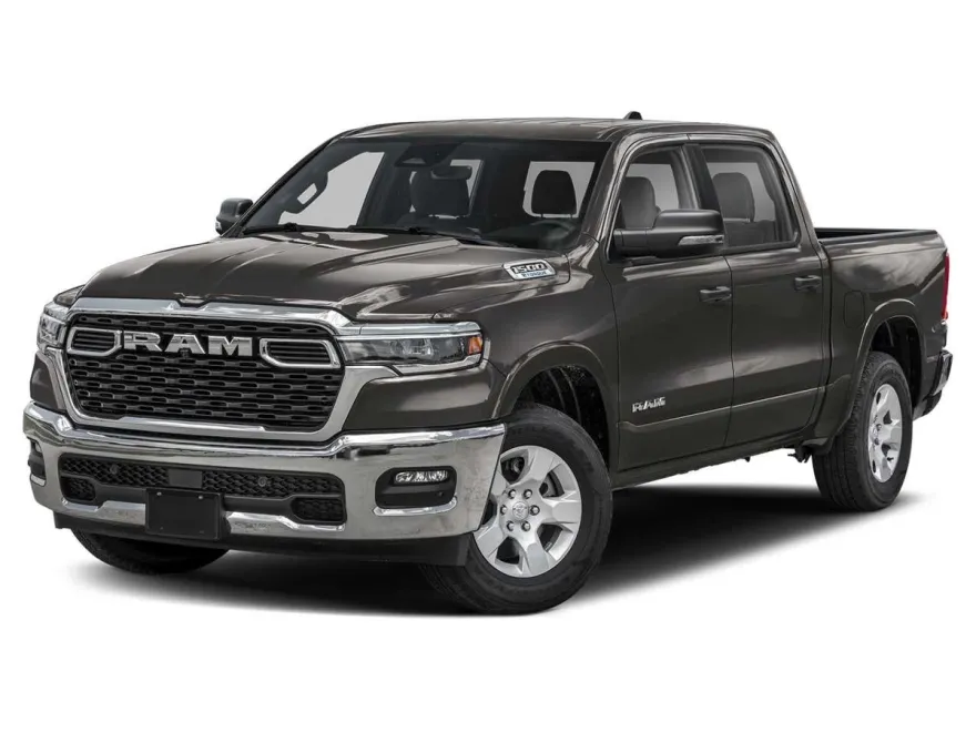 2026 Ram 1500 Big Horn photo 1