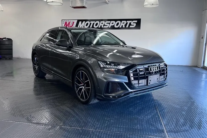 2019 Audi Q8 Prestige 55 photo 1