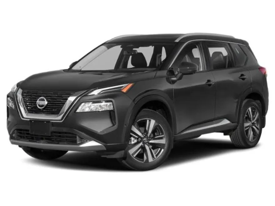 2022 Nissan Rogue Platinum photo 1