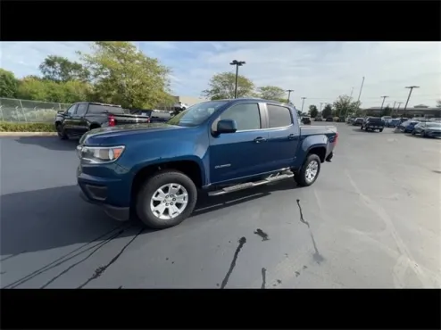 2019 Chevrolet Colorado LT photo 4