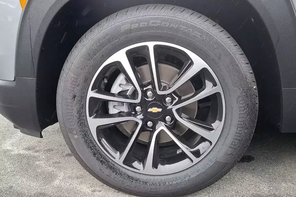 2026 Chevrolet Trailblazer LT photo 1