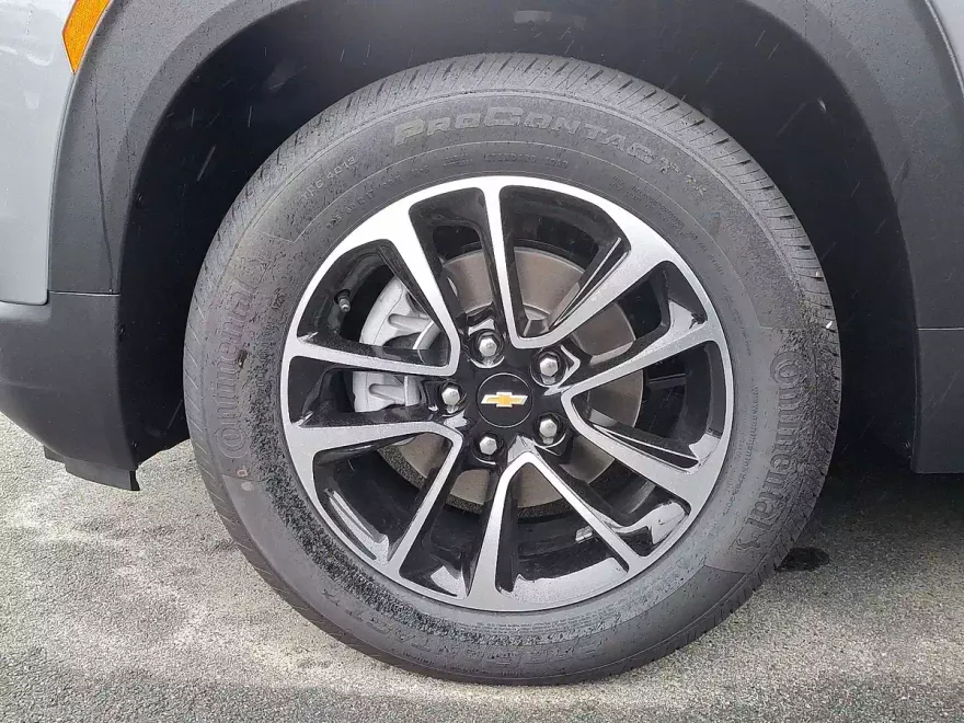 2026 Chevrolet Trailblazer LT photo 1