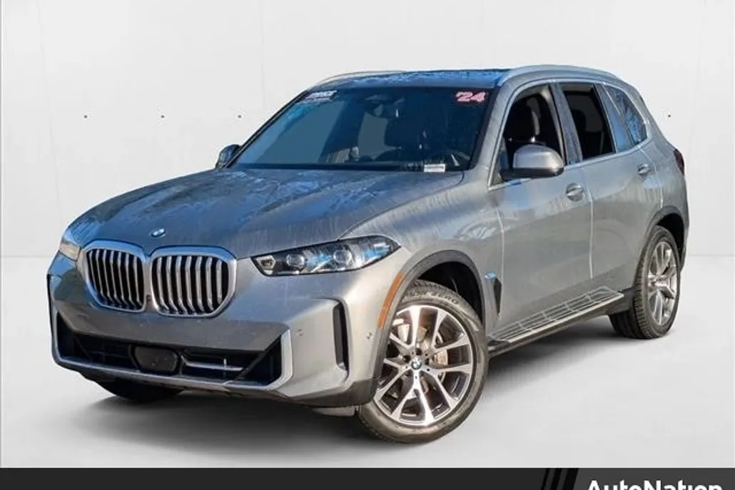 2024 Bmw X5 sDrive40i photo 1