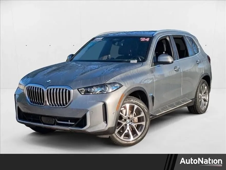 2024 Bmw X5 sDrive40i photo 1
