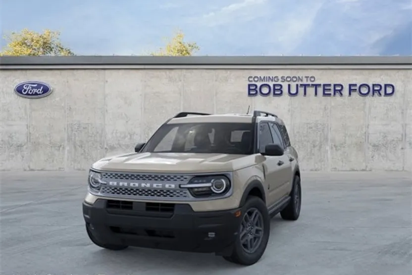 2025 Ford Bronco Sport Big Bend photo 1