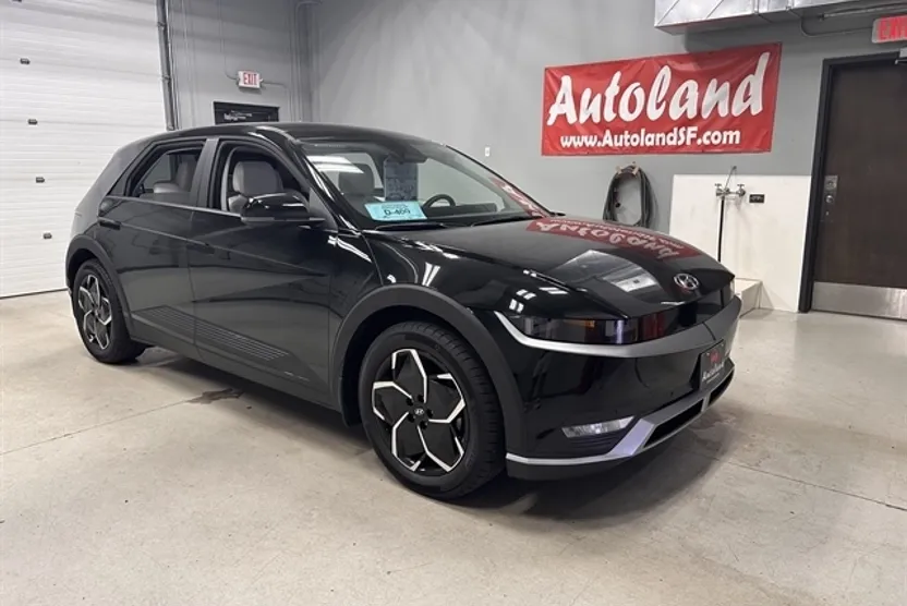 2023 Hyundai Ioniq 5 SEL photo 1