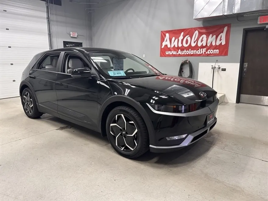 2023 Hyundai Ioniq 5 SEL photo 1