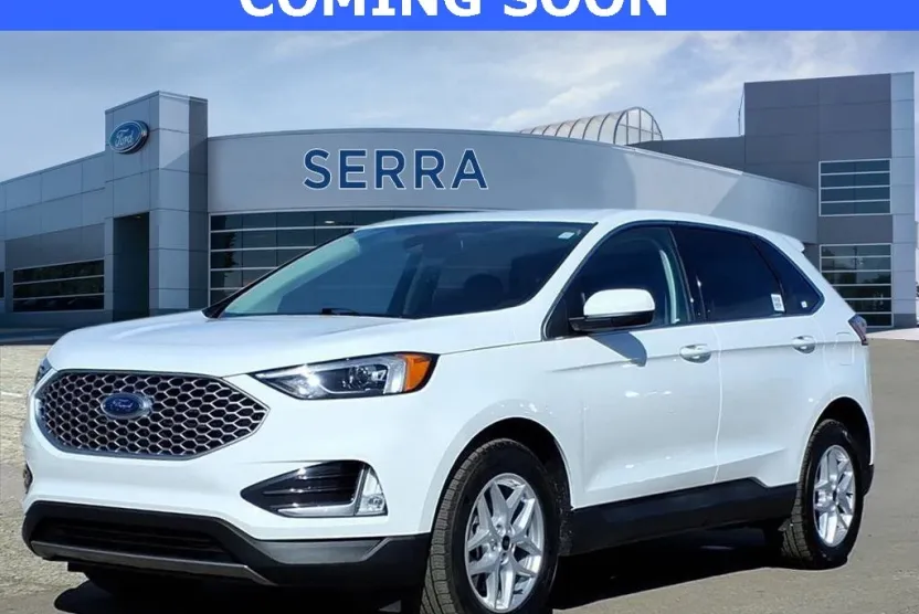2023 Ford Edge SEL Sport photo 1